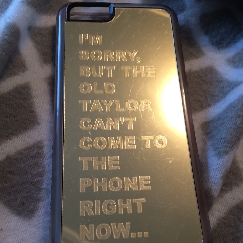 iPhone 6/6s Case